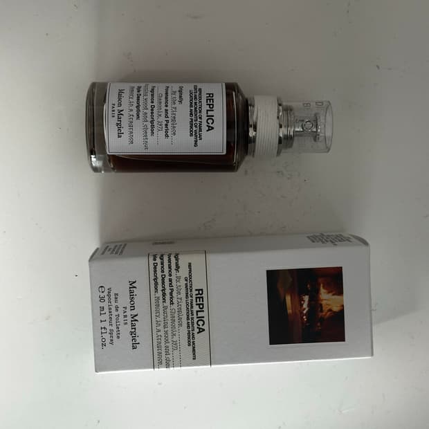 메종 마르지엘라 레플리카 바이 더 파이어플레이스 오 드 뚜왈렛 30ml