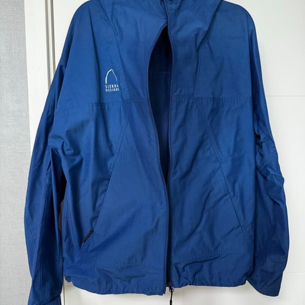 시에라디자인 바람막이