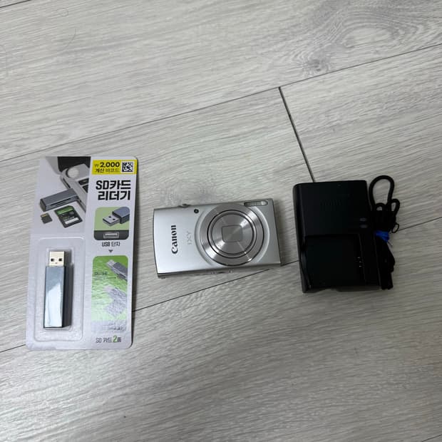 [작례O] 디카 캐논 canon ixy 180 ixus 175 