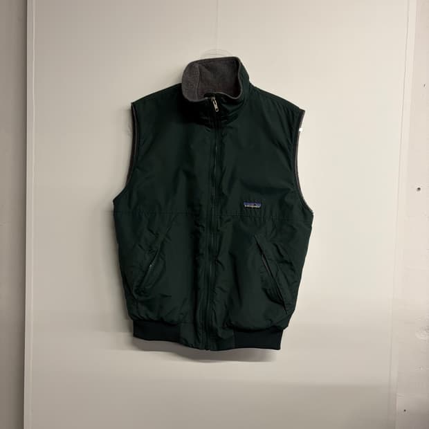 90s 파타고니아 쉘드 신칠라 베스트