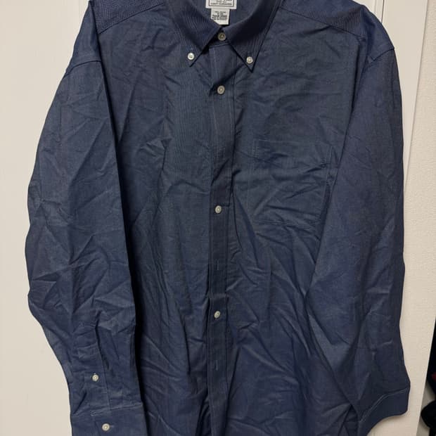 엘엘빈 링클프리 셔츠