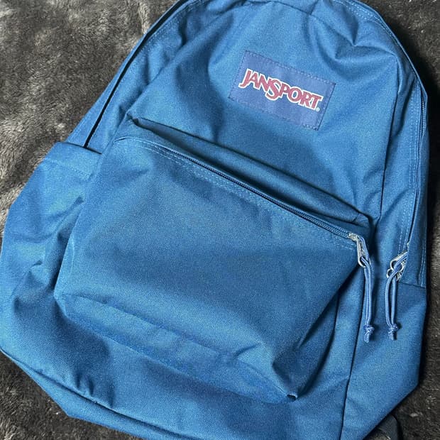 잔스포츠 슈퍼브레이크 백팩 네이비