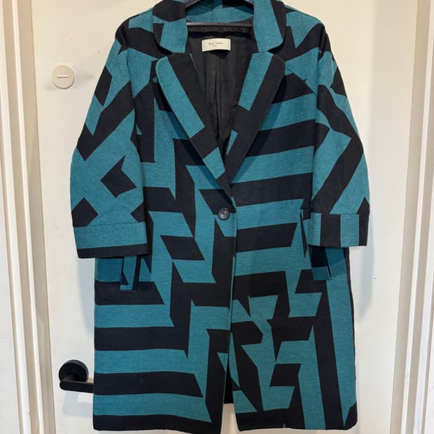 폴스미스 롱자켓