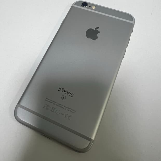 아이폰6s 16기가 실버