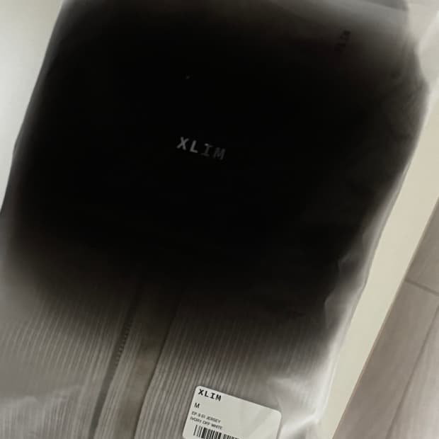 엑슬림 ep.9 01 져지 M 아이보리