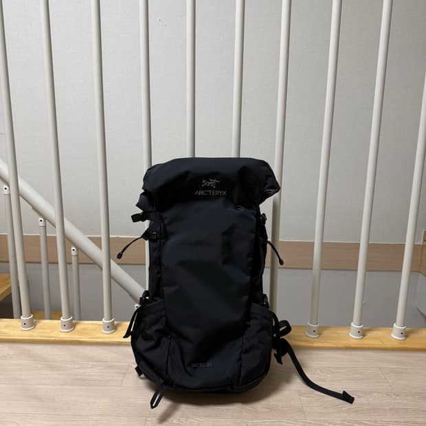 아크테릭스 백팩 BRIZE 32L