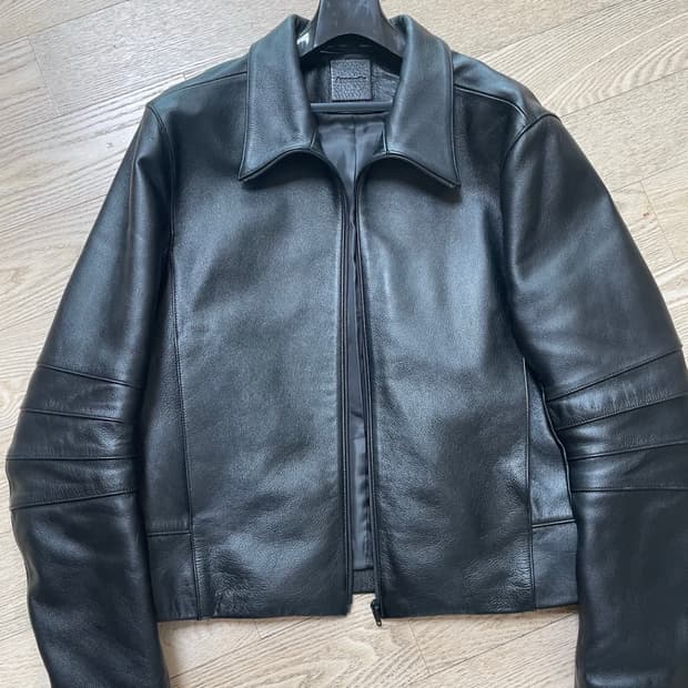 머듈 014 레더 블랙2