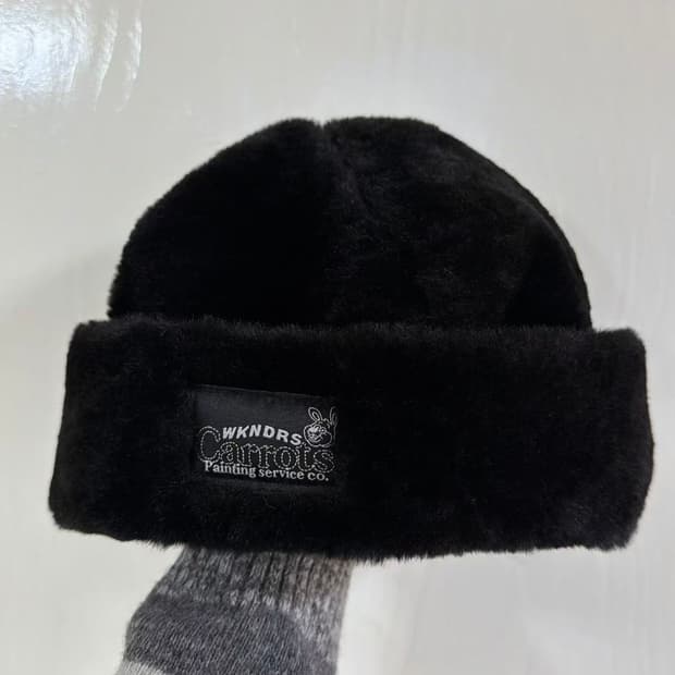 Wkndrs 모자