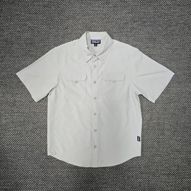 파타고니아 셀프 가이디드 하이크 셔츠