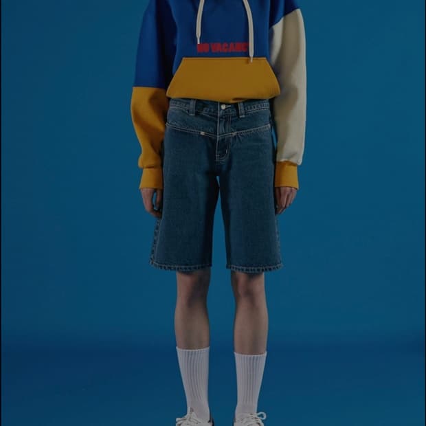 아더에러 반바지