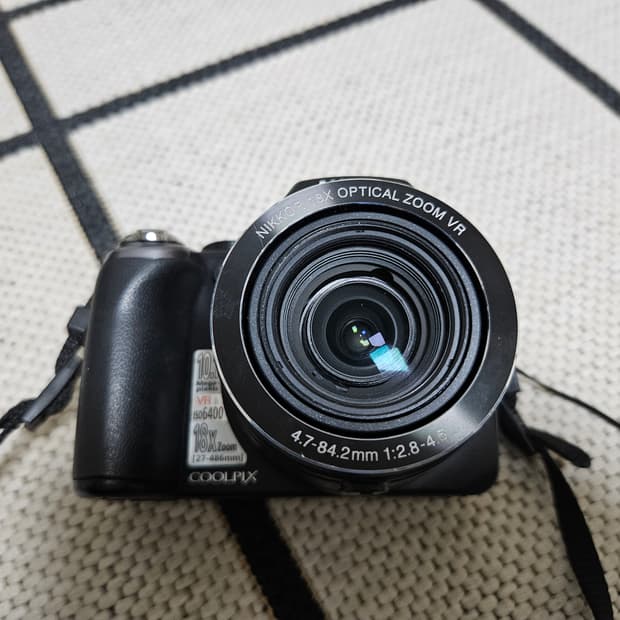 니콘 쿨픽스P80