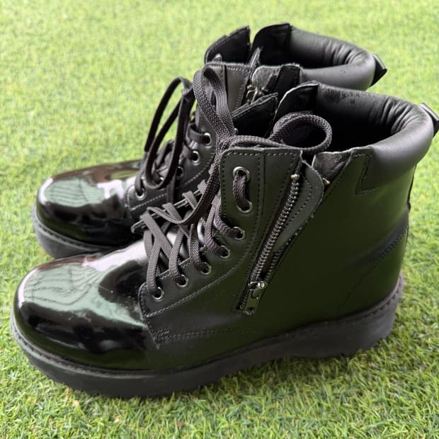 키높이 신발 마틴화 270