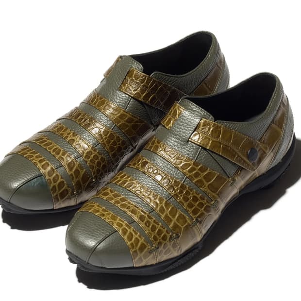[43]키코 코스타디노브 25fw KORMOS FISHERMAN 로퍼