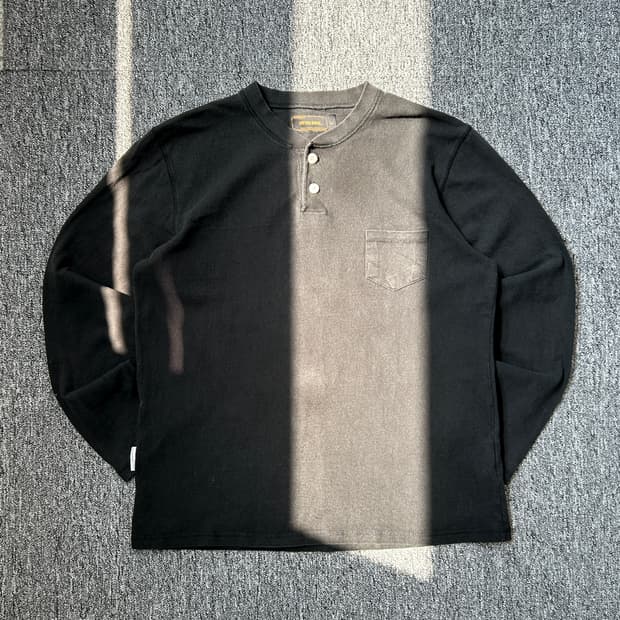 유니폼브릿지 헨리넥 롱슬리브