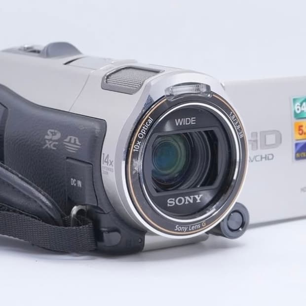 캠코더) Sony HDR-CX560V