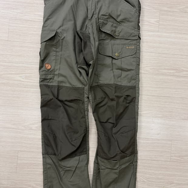 피엘라벤 G-1000 바렌츠 프로 트라우저 46 30 31