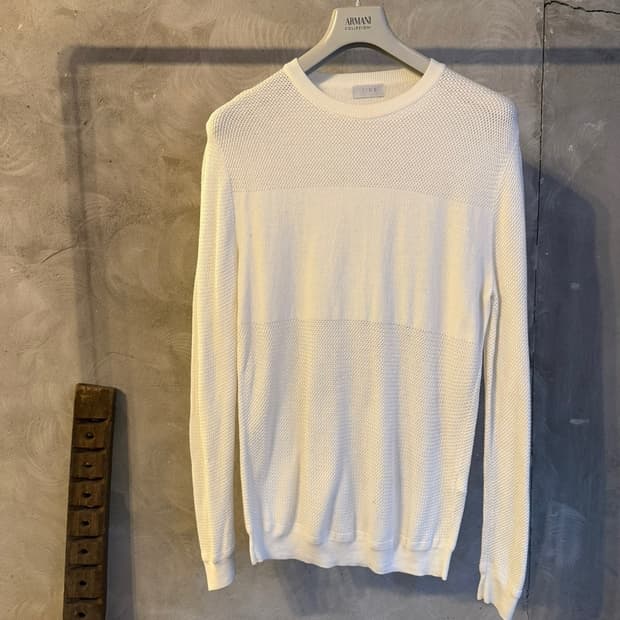 타임옴므 니트 남성100