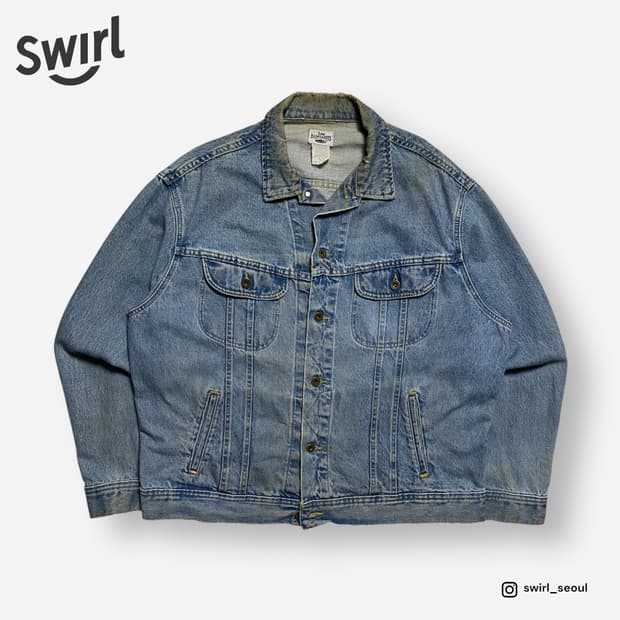 🌊Lee dungarees Denim jackets