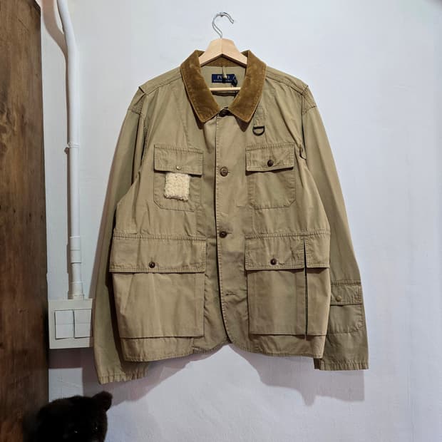 폴로 피싱 헌트 자켓 (Polo Fishing Hunt Jacket)