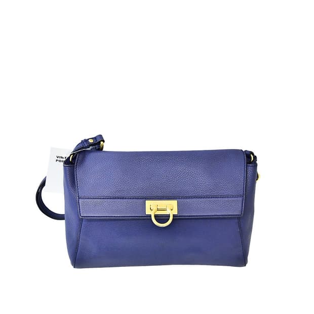 페라가모 간치니 숄더백(정품)