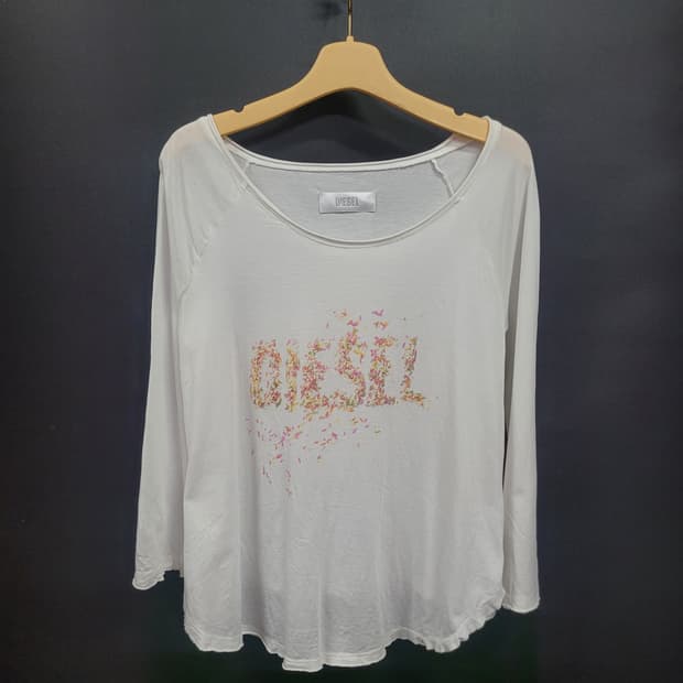 Diesel 디젤 언발란스 셔츠