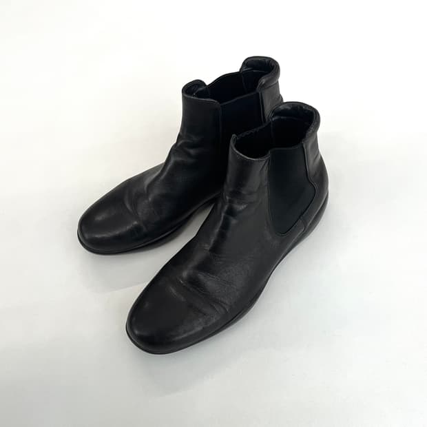 프라다 스포츠 레더 부츠