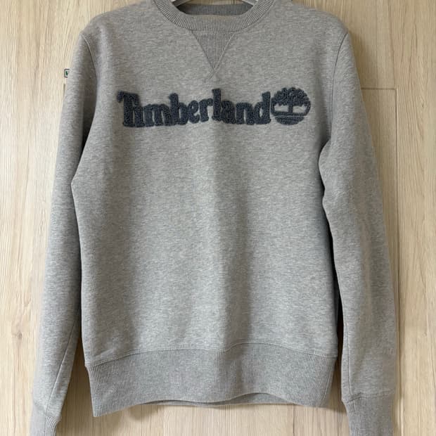 팀버랜드 맨투맨 / S 