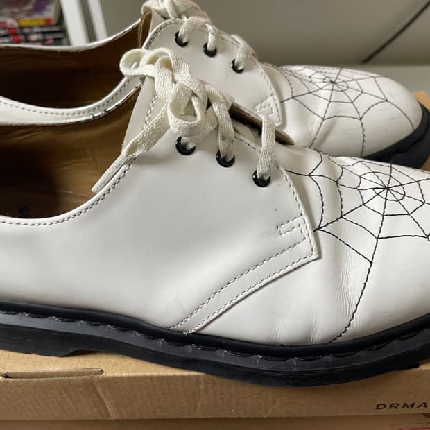 (260) 슈프림 x 닥터마틴 스파이더