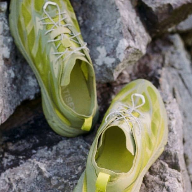 호카 새티스파이 마파테스피드4 라이트 설퍼 판매합니다