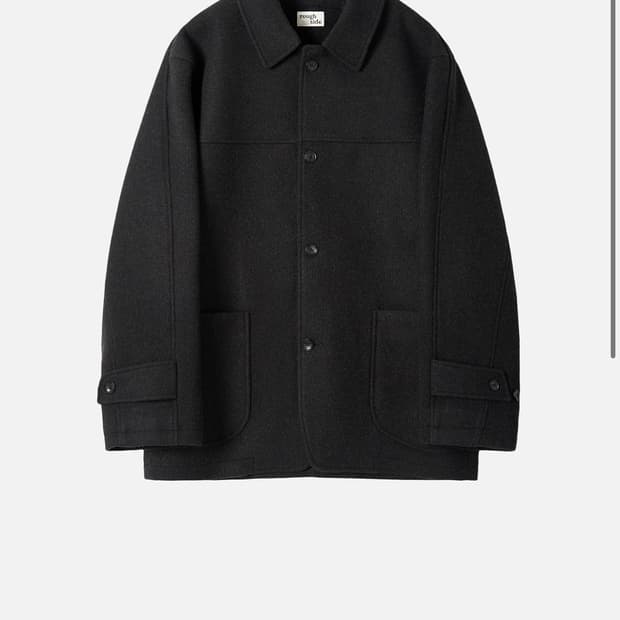 [1] 러프사이드 페니 카코드 애쉬 블랙