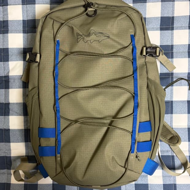 파타고니아 백팩 스텔스 25L 등산 여행용