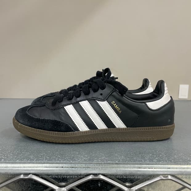 아디다스 삼바 블랙 240
