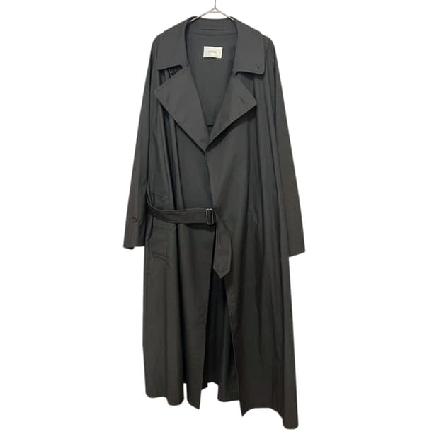 시오타 수빈코튼 타입라이터 타이로켄 코트