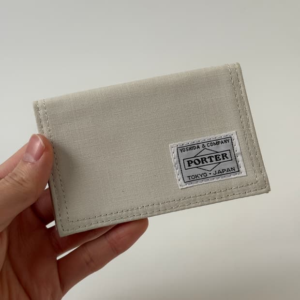 Duck Card Case (White)