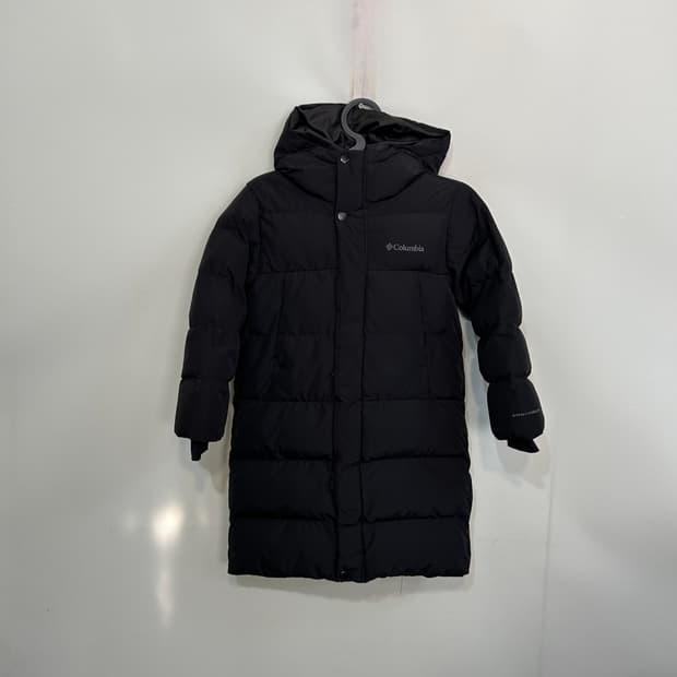컬럼비아 키즈 롱패딩 120