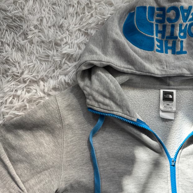 THE NORTH FACE 일본빈티지 후드집업 노스페이스 빈티지후드집업