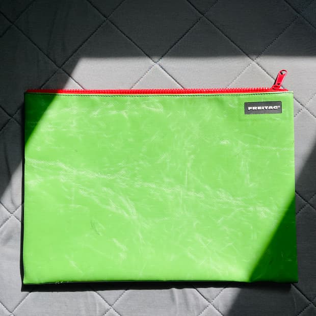 freitag 노트북 13인치 파우치