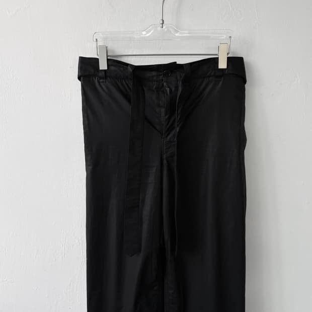 Lemaire chintz pants 친츠 팬츠 44