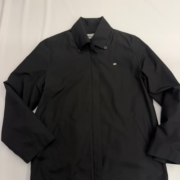[95] 라코스테 블랙 코치자켓