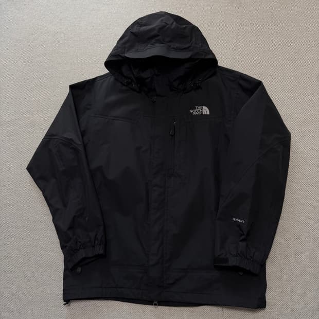 노스페이스 하이벤트 바람막이 자켓