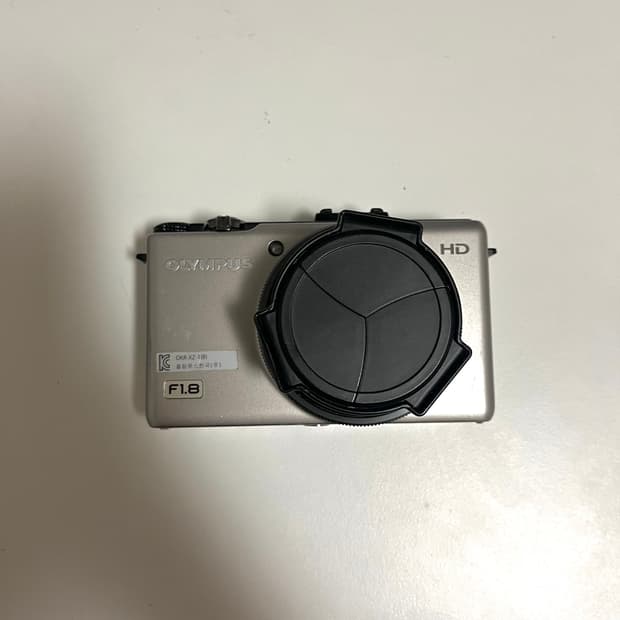 작례👌🏻하이엔드,강추⭐️)Olympus XZ-1