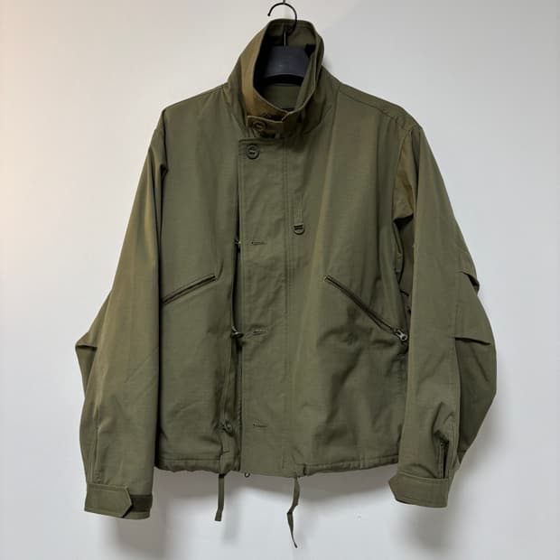 알파인더스트리 mk3 자켓