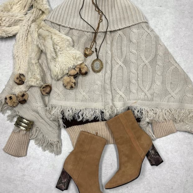 갸루 판쵸 세트 