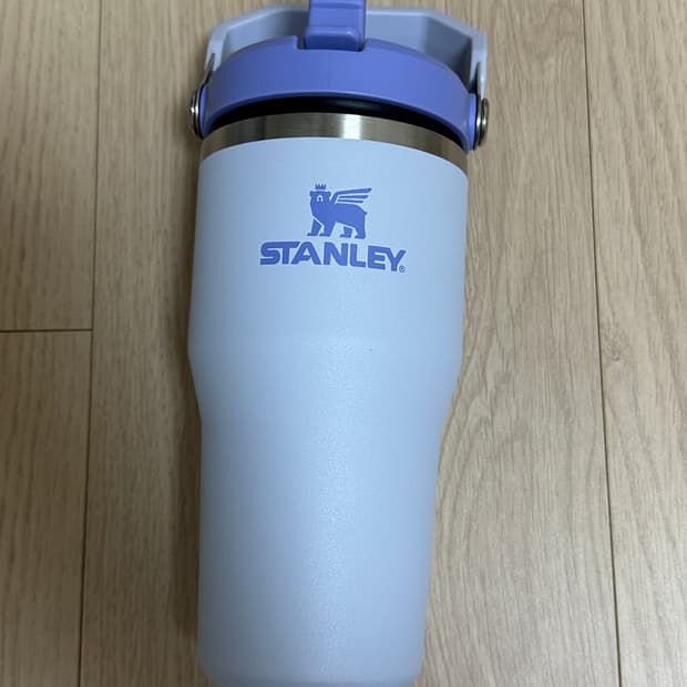 스탠리 아이스플로우 플립 스트로 2.0 텀블러 591ml 새상품