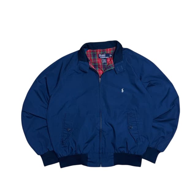 폴로 랄프로렌 네이비 바라쿠타 스윙탑