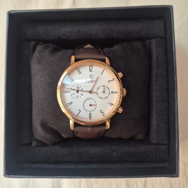 텐디 T-1710RG시계