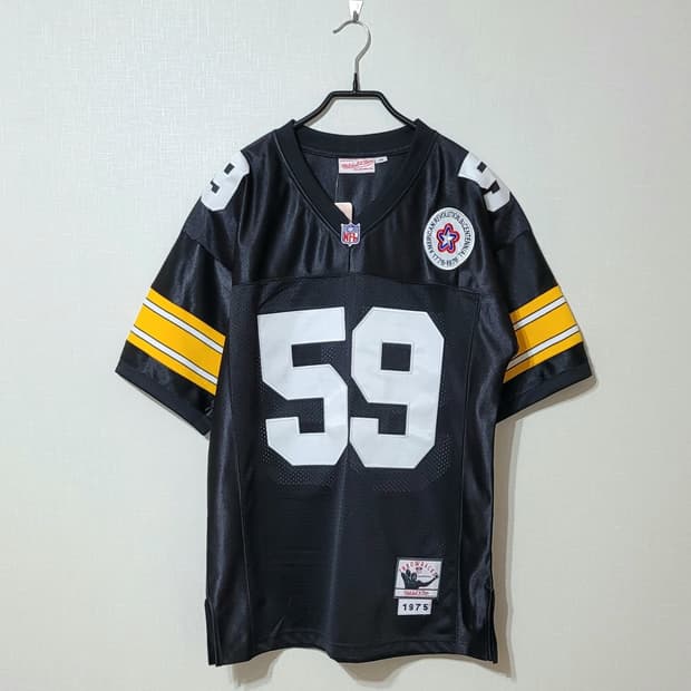 00s NFL 피츠버그 스틸러스 럭비져지