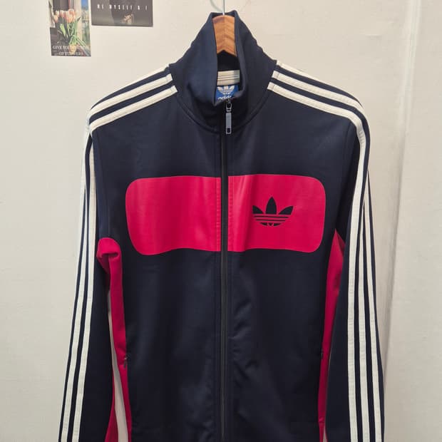 아디다스 스트릿다이버 트랙탑 져지
100