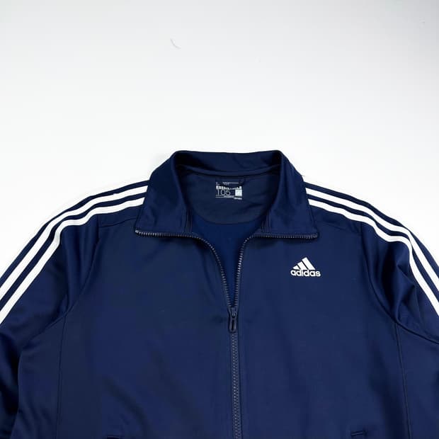 아디다스 오리지널 네이비 트랙탑 져지 (XL)