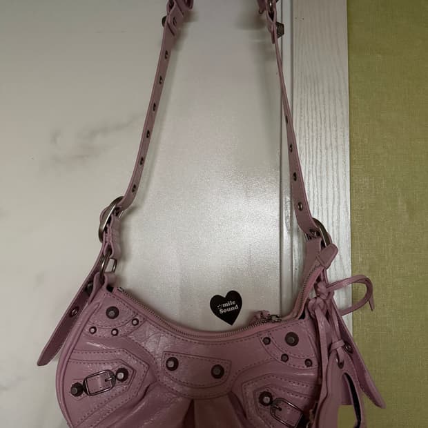 발렌시아가 르카골 xs 핑크 팔아용 